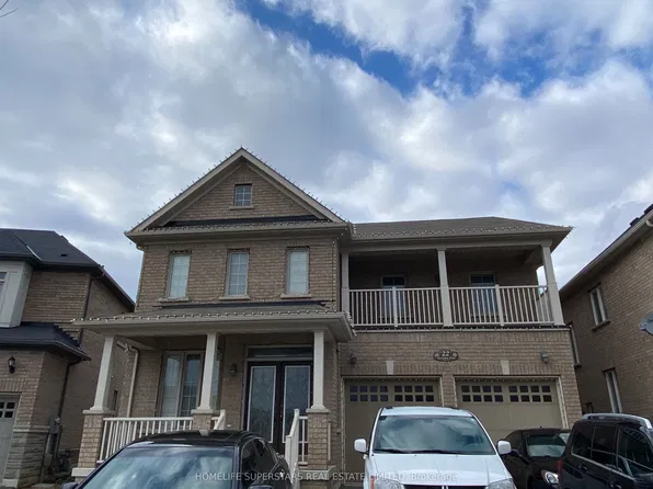 22 Natronia Trl #Basement, Brampton, ON L6P 3N1