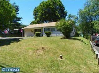 1308 Brownsville Rd, Trevose, PA 19053