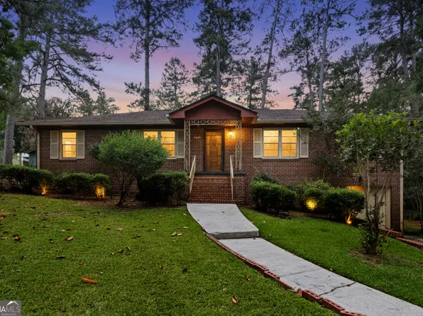 240 Lakeside Dr, Milledgeville, GA 31061