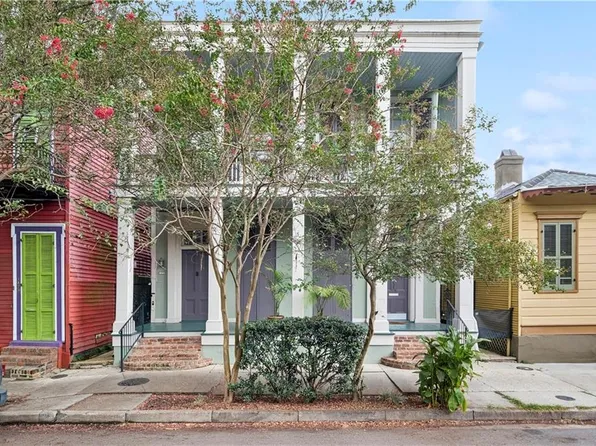 1416 Dauphine St #1, New Orleans, LA 70116