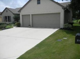 206 Lone Star Dr, Georgetown, TX 78633