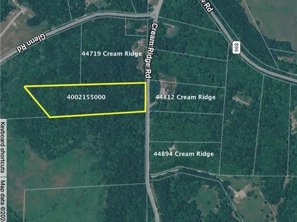Cream Ridge Rd, Lisbon, OH 44432