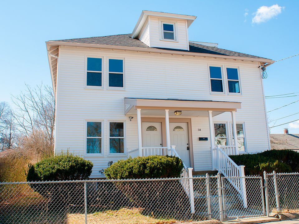 34 Greenwood Ave, Hyde Park, MA 02136 Zillow