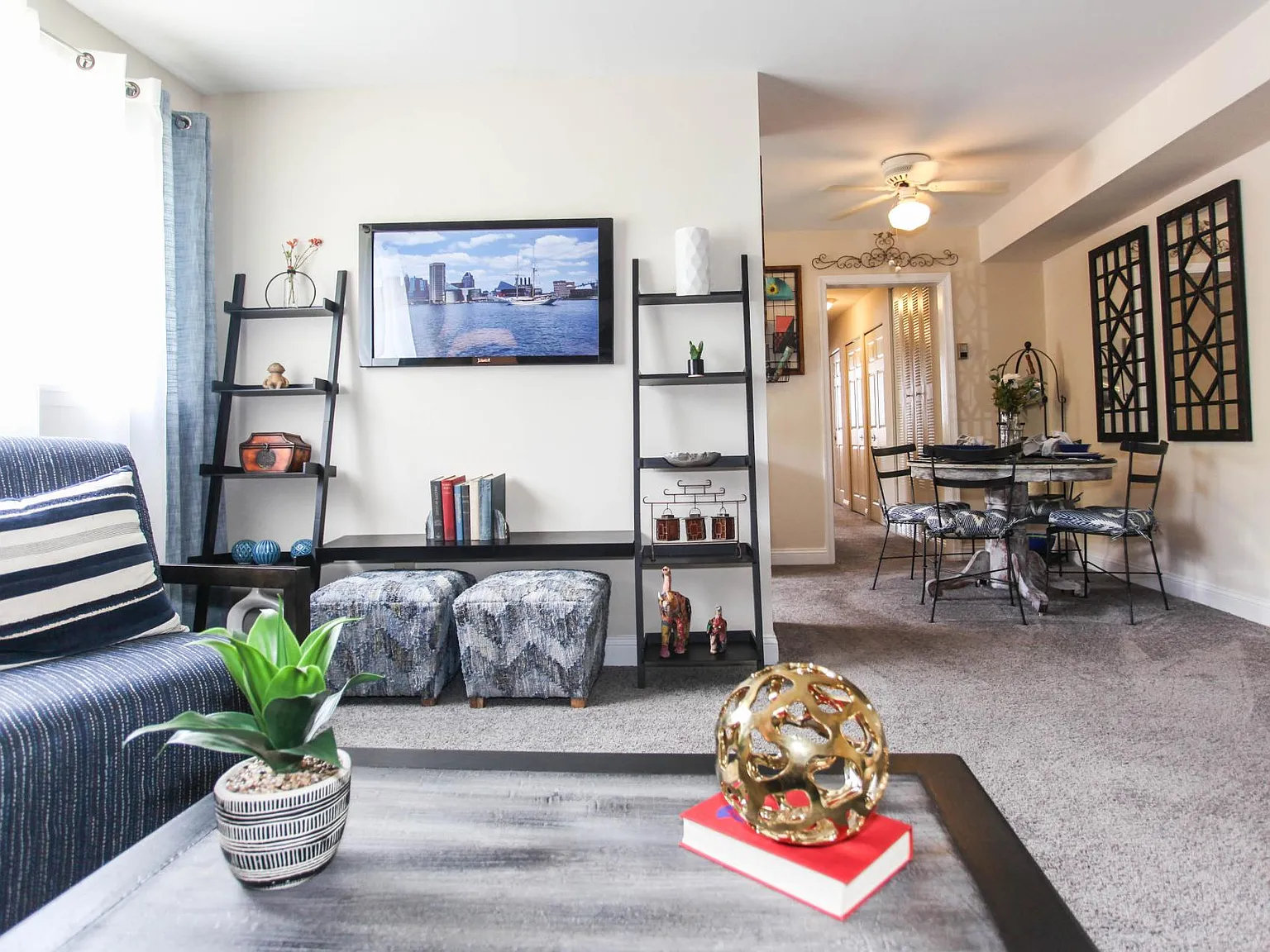 Goodnow Hill and Franconia Apartments — Photo 1