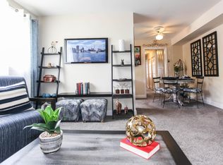 Goodnow Hill and Franconia Apartments, Baltimore, MD 21206