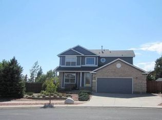 4375 Morning Glory Rd, Colorado Springs, CO 80920