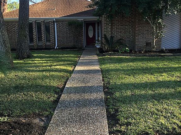 Front of house