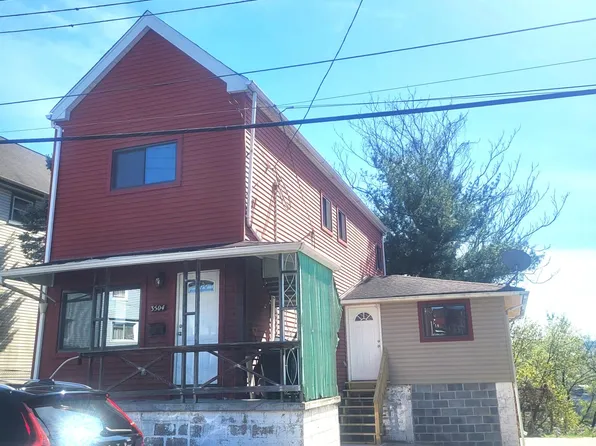 3504 Frazier St, Pittsburgh, PA 15213