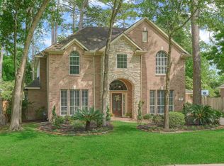 107 Maple Path Pl, Spring, TX 77382