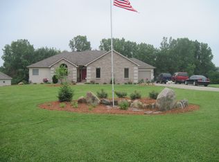 2244 E Widman Rd, Columbia City, IN 46725