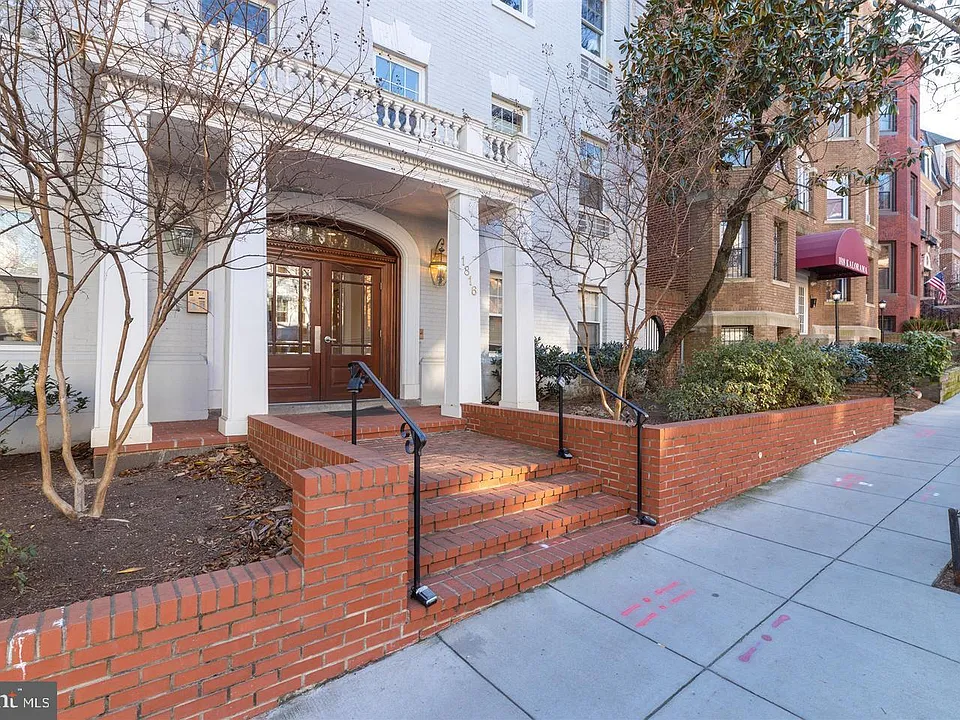1816 Kalorama Rd NW #306