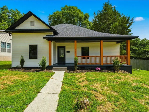 706 Banks Ave, Knoxville, TN 37917