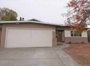 543 San Remo St, Fairfield, CA 94533