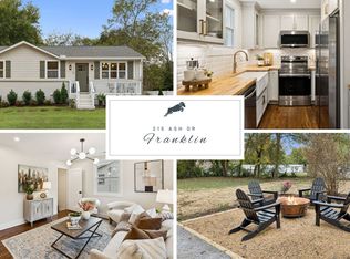 215 Ash Dr, Franklin, TN 37064
