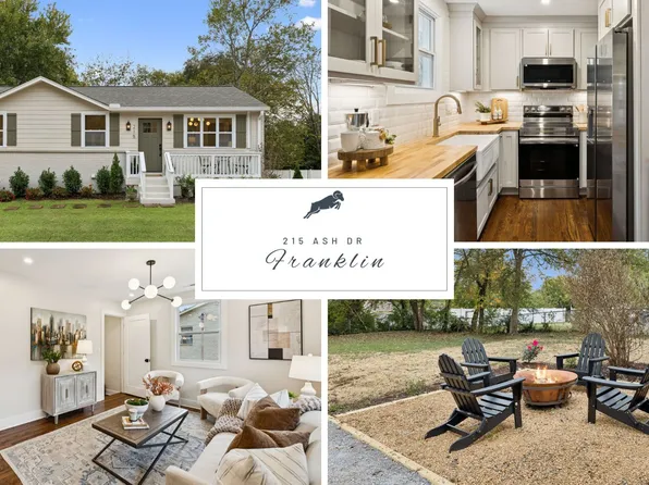 215 Ash Dr, Franklin, TN 37064