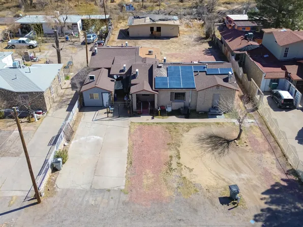 344 Buena Vista St, El Paso, TX 79905
