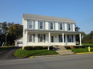 104 College Ave, Milroy, PA 17063