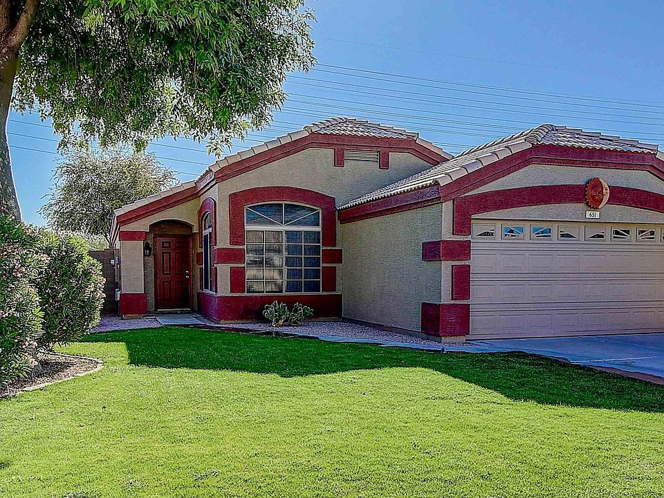 651 S Peppertree Drive