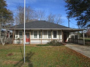 124 S Church St, Heflin, LA 71039