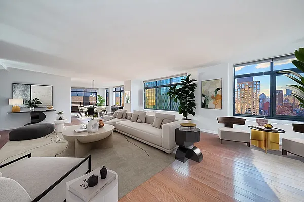 400 East 70th Street #2702 in Lenox Hill, Manhattan | StreetEasy