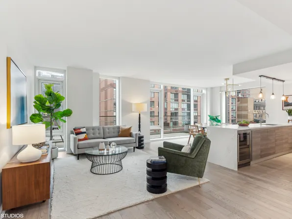 505 West 43rd Street 10H image 1 of 10