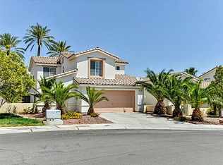8144 Broken Spur Ln, Las Vegas, NV 89131