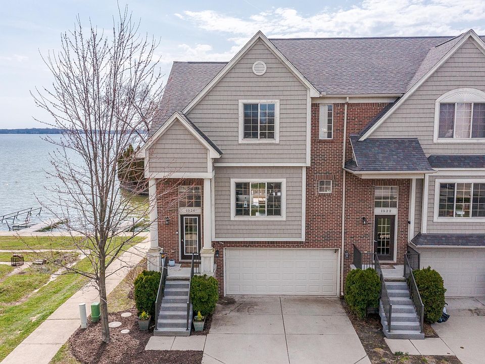 1520 Wayward Dr, Keego Harbor, MI 48320 Zillow