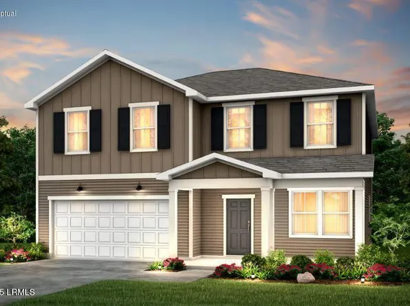 1131 Salty Hammock Court, Beaufort, SC 29902