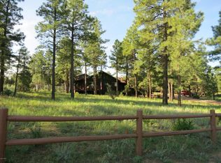 2213 Forest Park Dr, Overgaard, AZ 85933