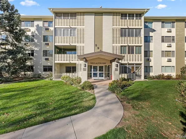 595 S Alton Way #6B, Denver, CO 80247