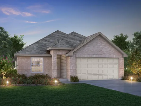 16689 Heritage Pines Ln, Conroe, TX 77302