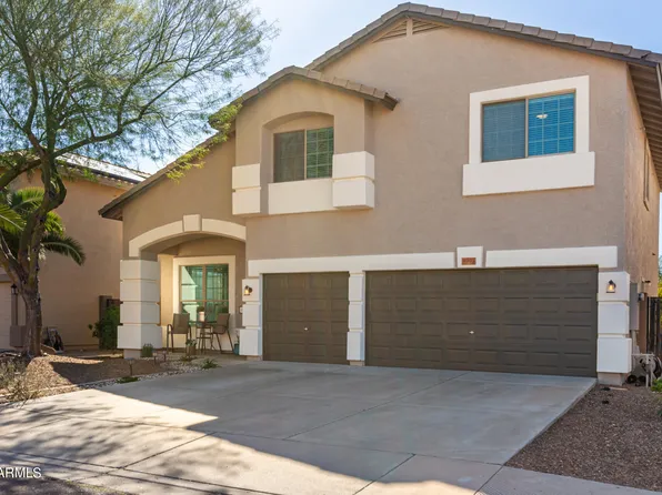 8993 W CLARA Lane, Peoria, AZ 85382