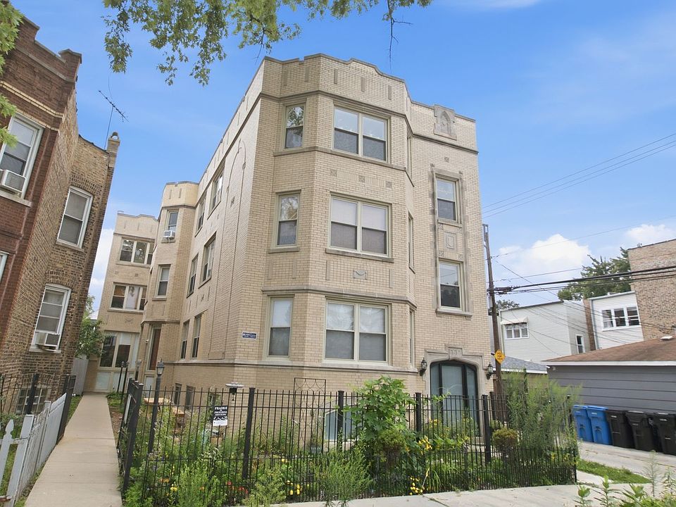 1st image of 2618 N Harding Ave #1