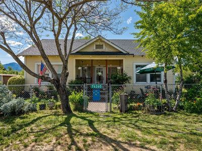 76260 Perry St, Covelo, CA, 95428