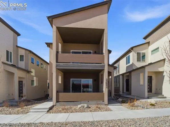 13621 Flurry Hts, Colorado Springs, CO 80921