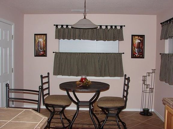 Breakfast Nook