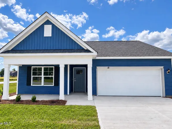 319 Merchant Point Boulevard Lot 66, Jacksonville, NC 28546
