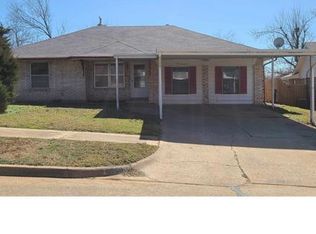4000 Larkwood Dr, Del City, OK 73115