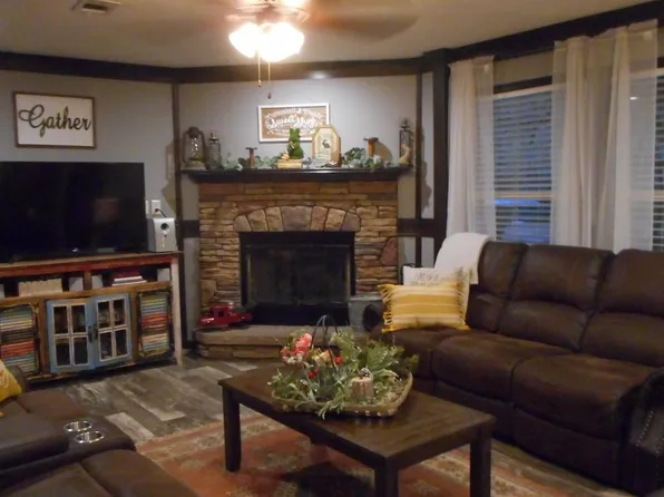 1199 County Road 3245, Quitman, TX 75783