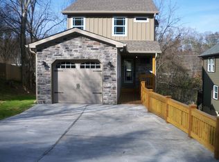 1151 Coker Cir #5, Red Bank, TN 37415