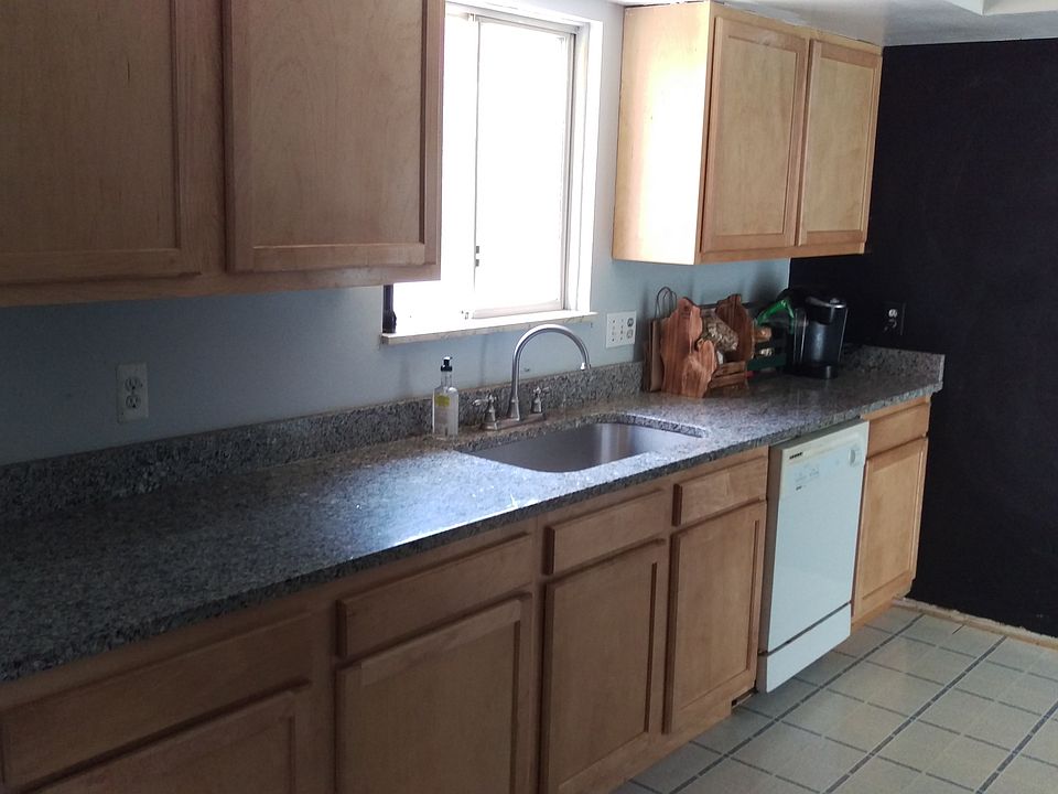 New kitchen