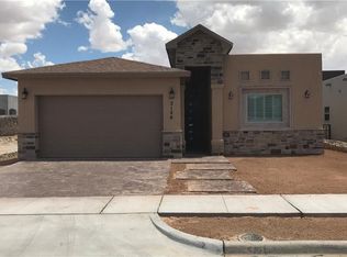 3126 Red Orchard Dr, El Paso, TX 79938