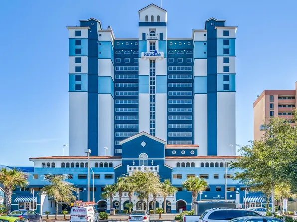 2201 S Ocean Blvd. #1504, Myrtle Beach, SC 29577