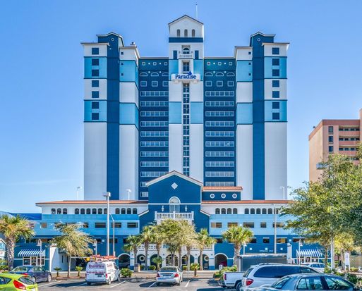 2201 S Ocean Blvd. #1504, Myrtle Beach, SC 29577