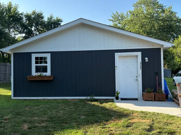 537 E Paulson St, Lansing, MI 48906