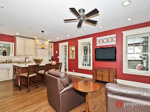 Chef's Kitchen / Great Room