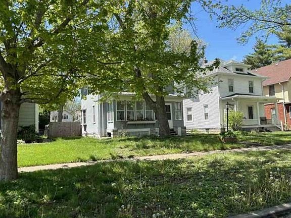 Property Side View