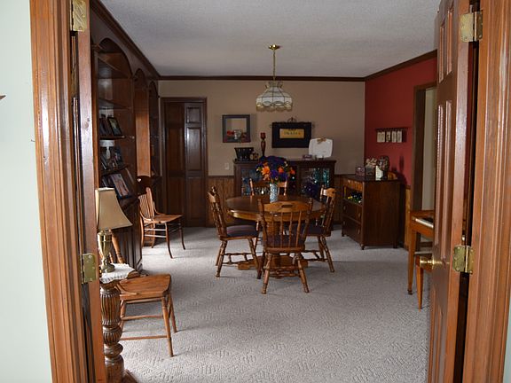 Dining Room from Foyer
