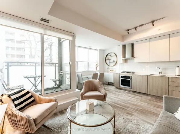 38 Howard Park Ave #219, Toronto, ON M6R 0A7