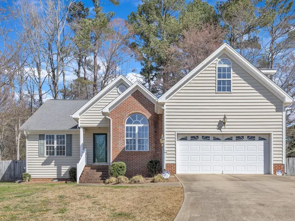 417 Machost Dr, Garner, NC 27529